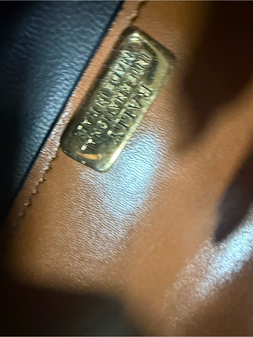 Vintage Bally Switzerland Brown Leather Horsebit Saddle Crossbody Bag - Picture 12 of 16